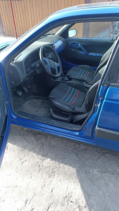 WV Passat b3 1,6 турбодизель