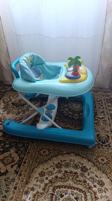 Andador bebe criança