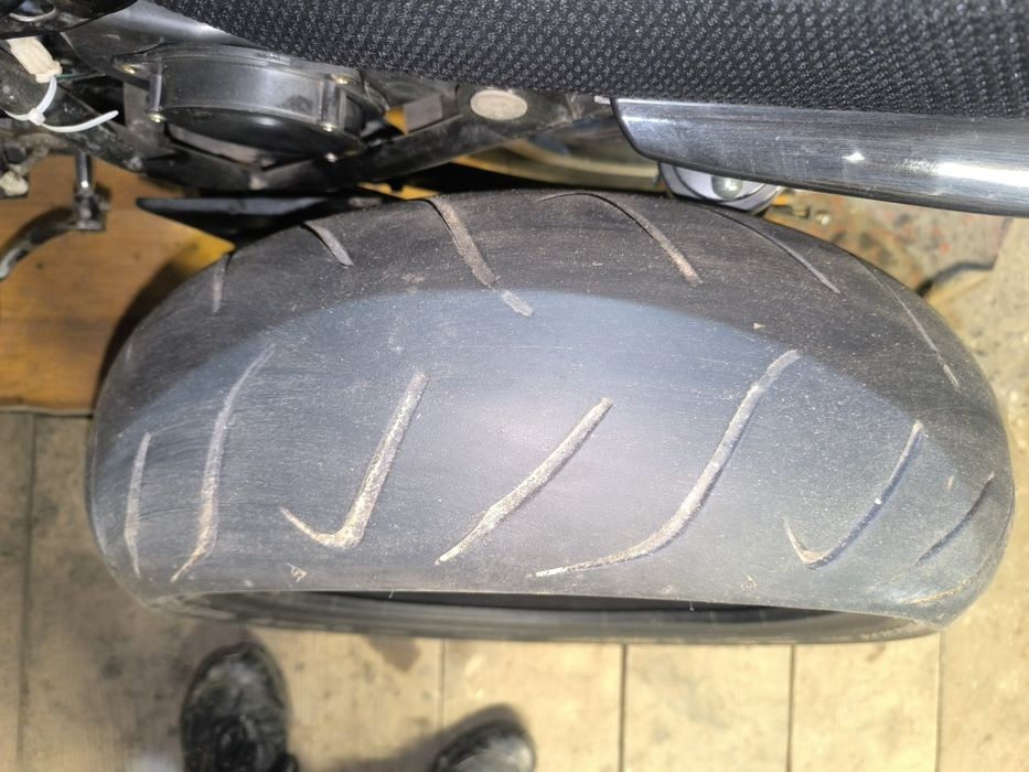 Шини,покришки r17 120-190