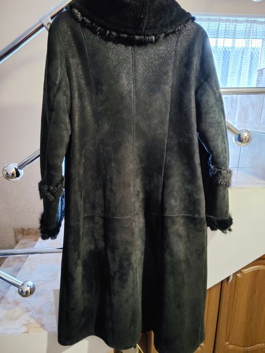 Дубльянка натуральна-жіноча.