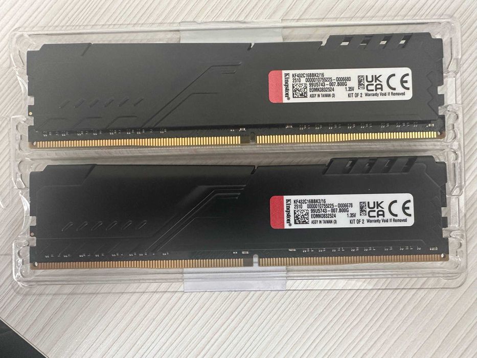 kingston ddr4 8gb 3200 - купити комплектуючі для ПК - Ціна на OLX.ua