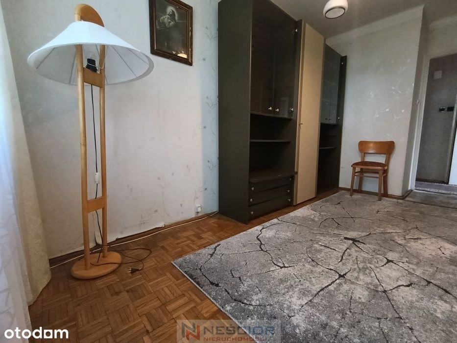 3 pokoje w Centrum Siedlec, 46 m2, ul. Rynkowa 3