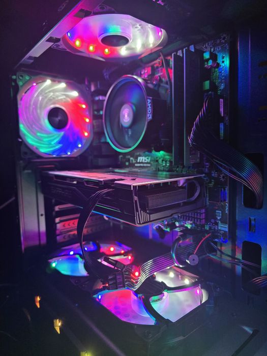 MelhorPc gaming ryzen 1500x 16gb Por 249 EUROS!!!