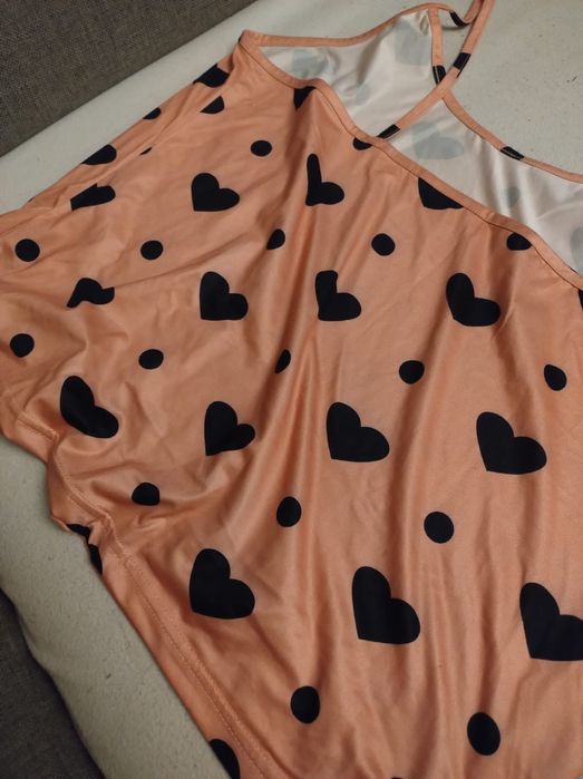 Piżamka damska rozm.3 XL