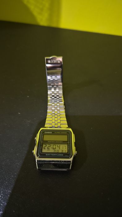 Casio AL-180 Japan