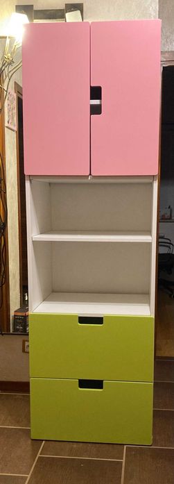 Szafa dziecięca Ikea Stuva