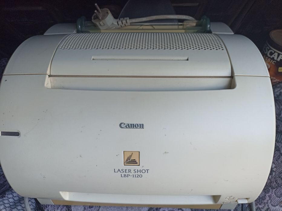 Продам лазерный принтер CANON lbp-1120