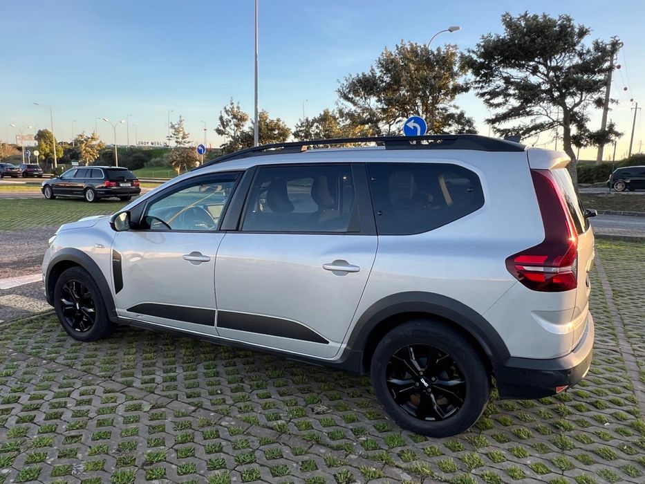 Dacia Jogger Extreme bi-fuel