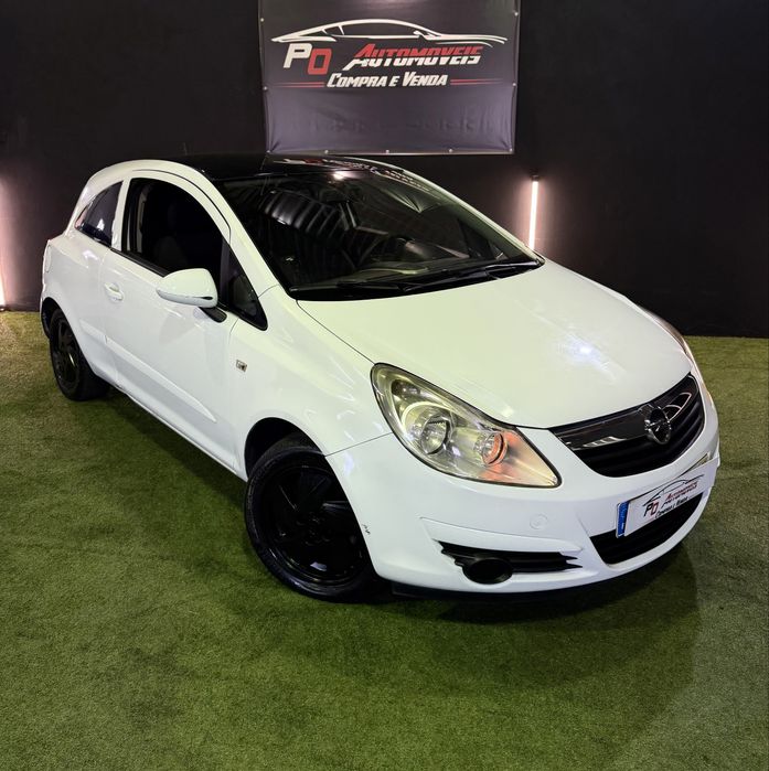 Opel Corsa D Van 1.3 CDTI A/C