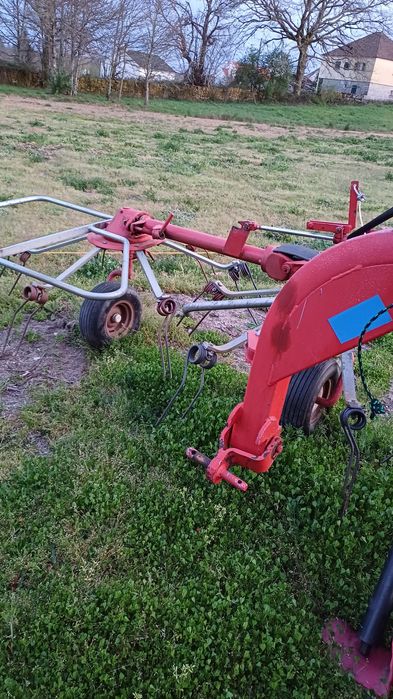 Volta fenos mexador vira fenos FORT