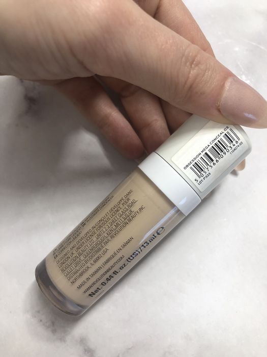 Korektor do twarzy makeup obsession