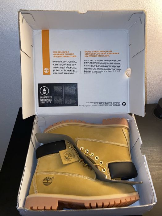 Botas Timberland