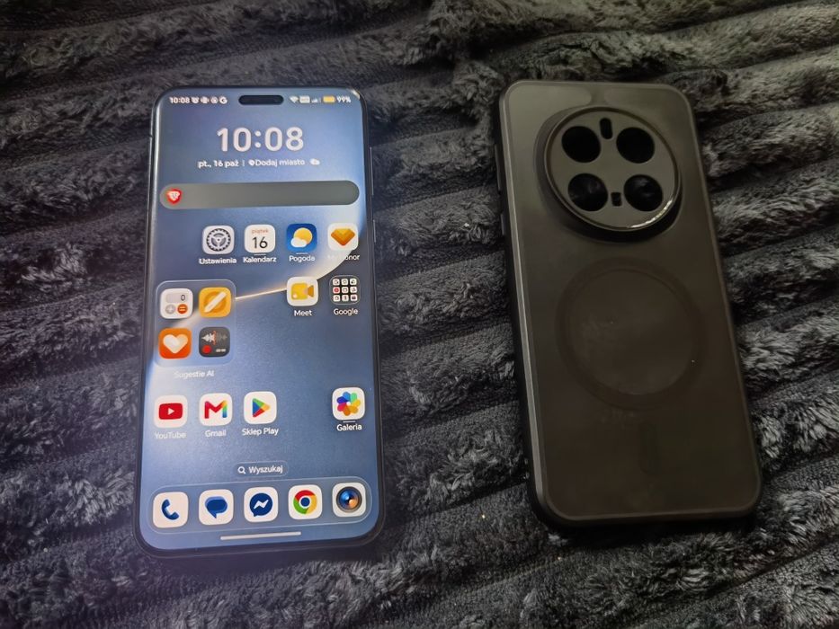 Honor Magic 7 pro / Gwarancja