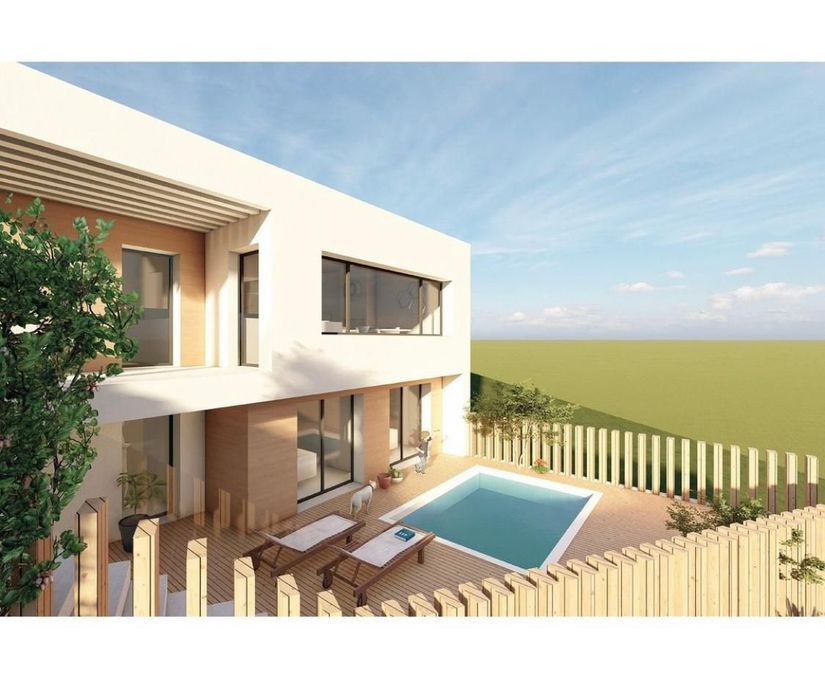 Urban Land Plot of 330 m2 in Ericeira