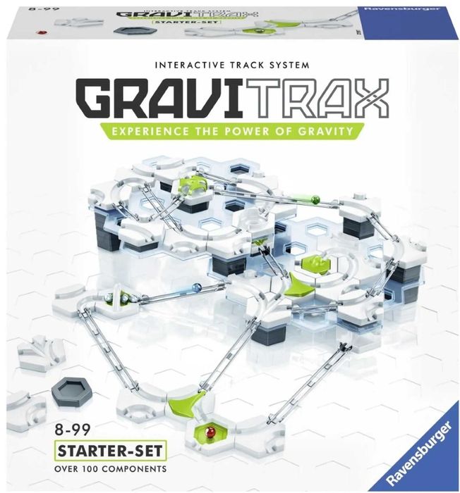 GRAVITRAX Zestaw startowy 124el (8+)