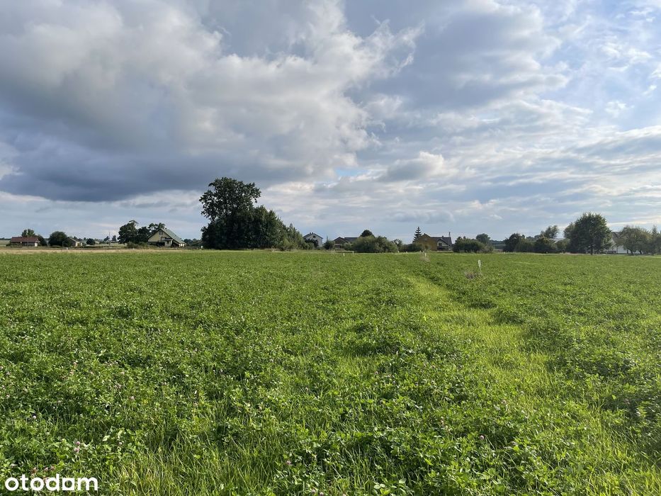 Budowlane-MPZP. Na nowo powstającym osiedlu. 5,9km od węzła S17 Górzno
