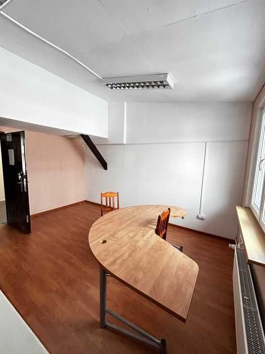Piękne Biuro Sosnowiec 200 m2 parking
