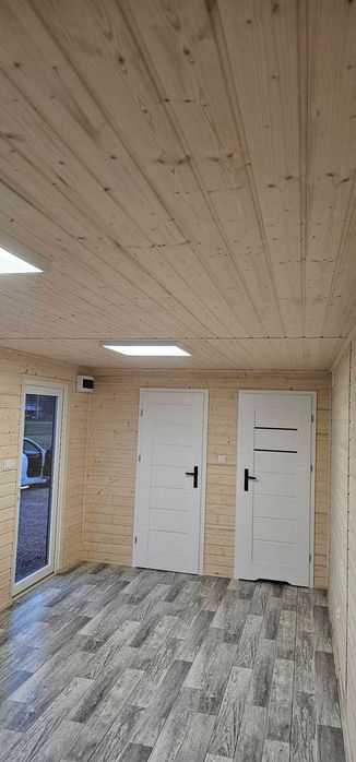 Promocyjny Domek całoroczny 35 m2