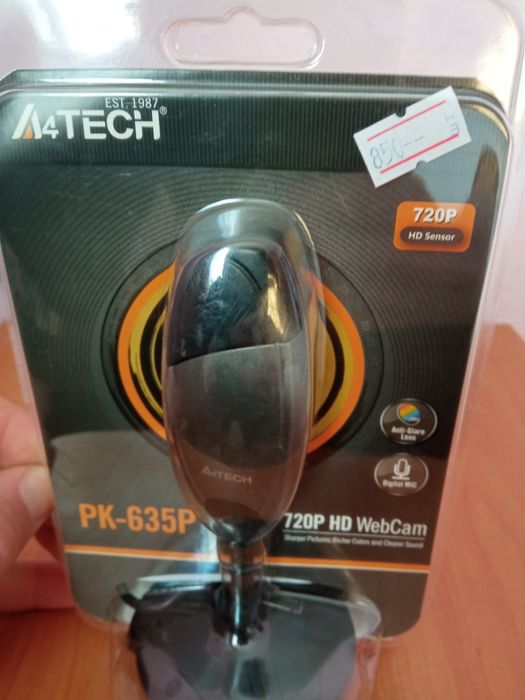 ХВеб камера HD720