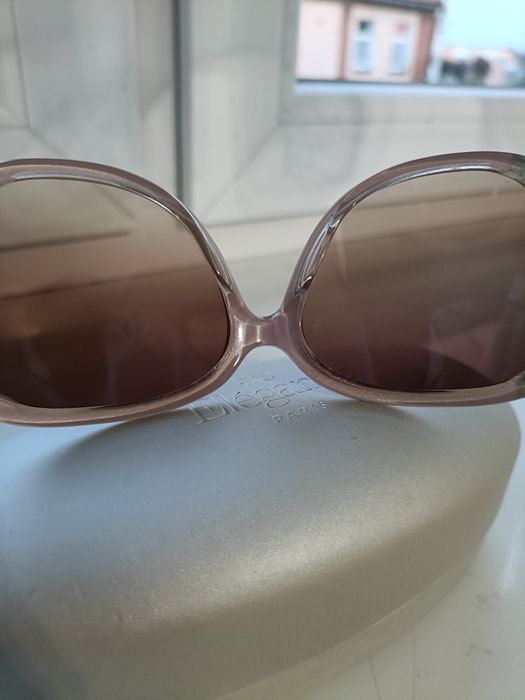 Okulary przeciwsłoneczne elegance