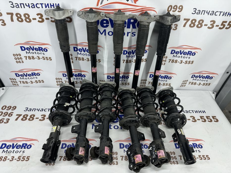 Амортизатор рычаг ходовая KIA EV6 HYUNDAI IONIQ 5 РАЗБОРКА