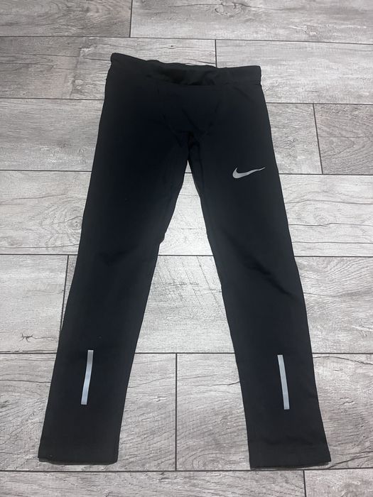 Spodnie Nike treningowe/biegowe  dla juniora