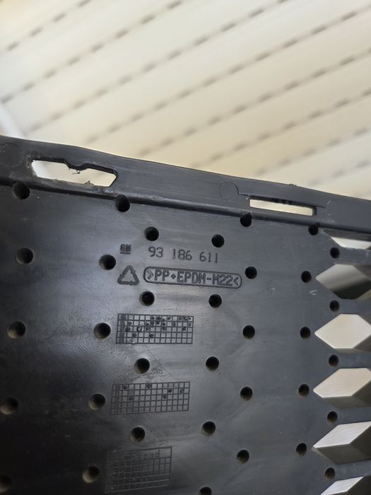 Grelha Frontal Original Astra H Opc