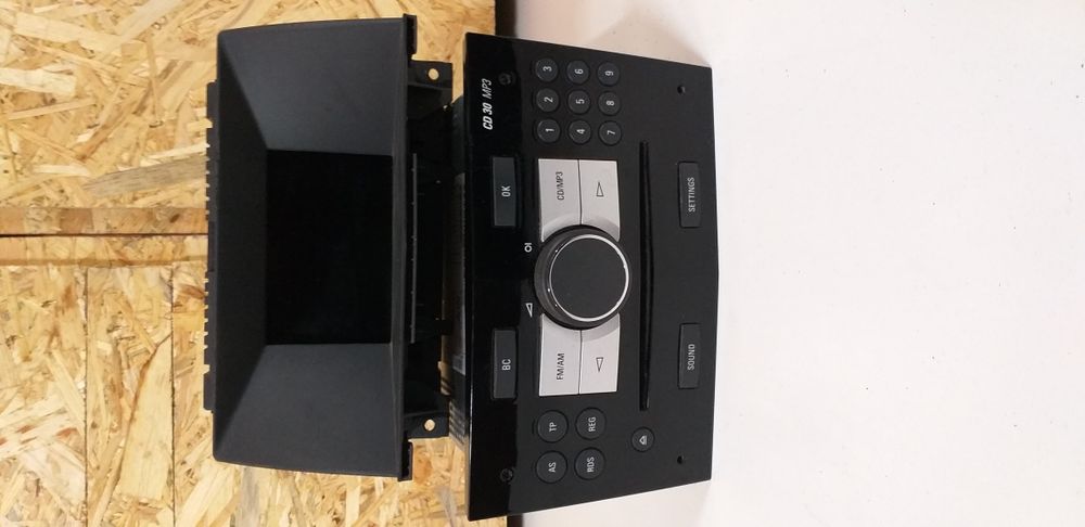 Radio cd30 mp3 Opel Astra H europa