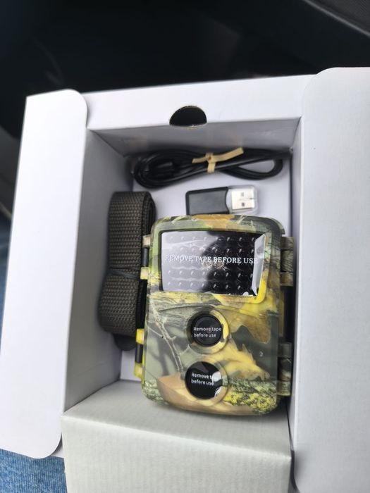 Nor-Tec Camera de vida selvagem foto e vídeo
