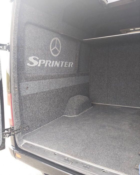 Mercedes Sprinter 2.7