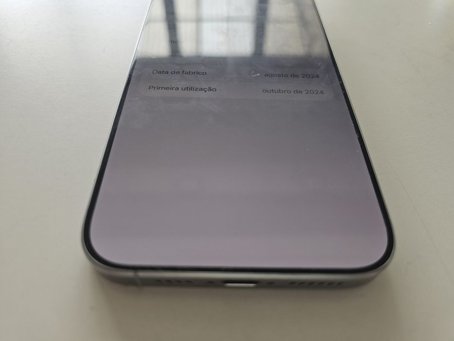 Apple iphone 16 pro max 256gb white titanium