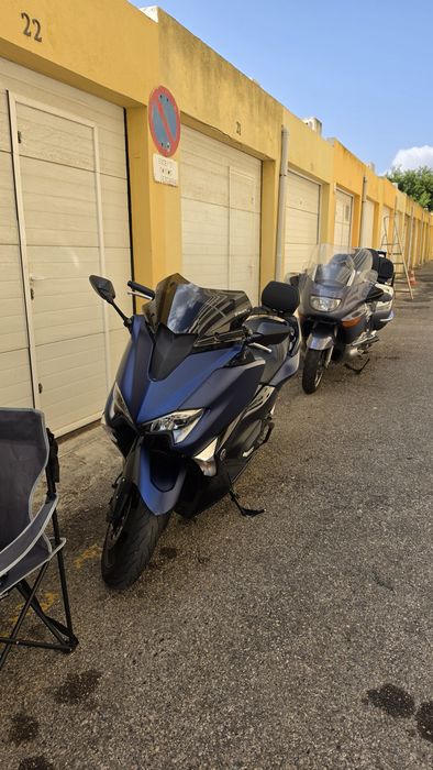 Yamaha Tmax 530 DX