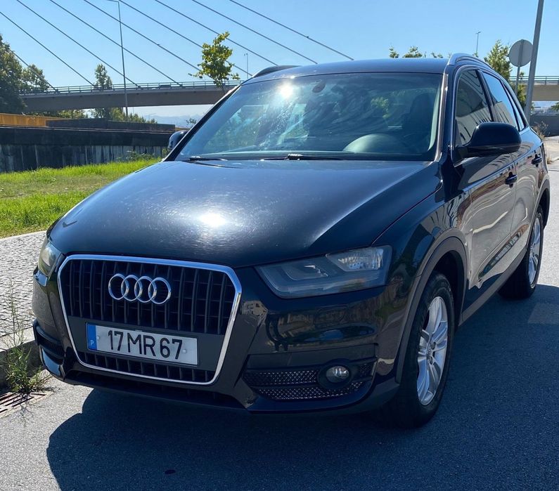 Audi Q3 2.0 TDi