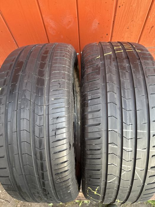 Opony 235/50/17 96y Vredestein ultrac satin