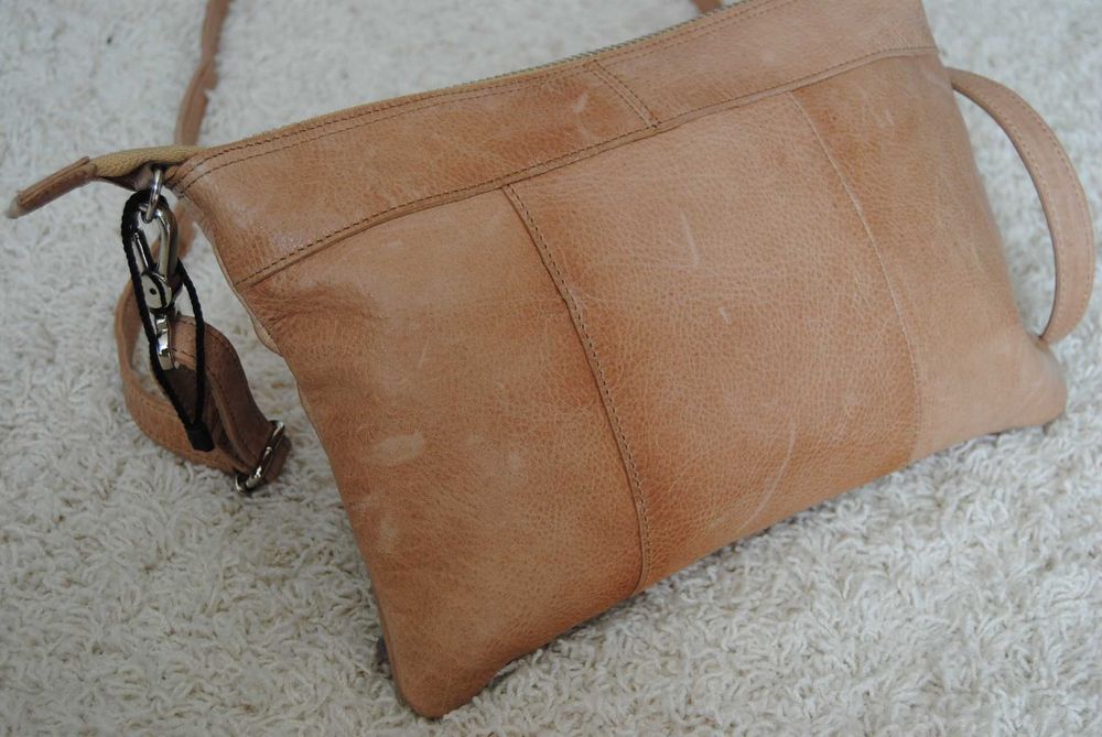 Шкіряна сумка / кожаная сумка кроссбоди