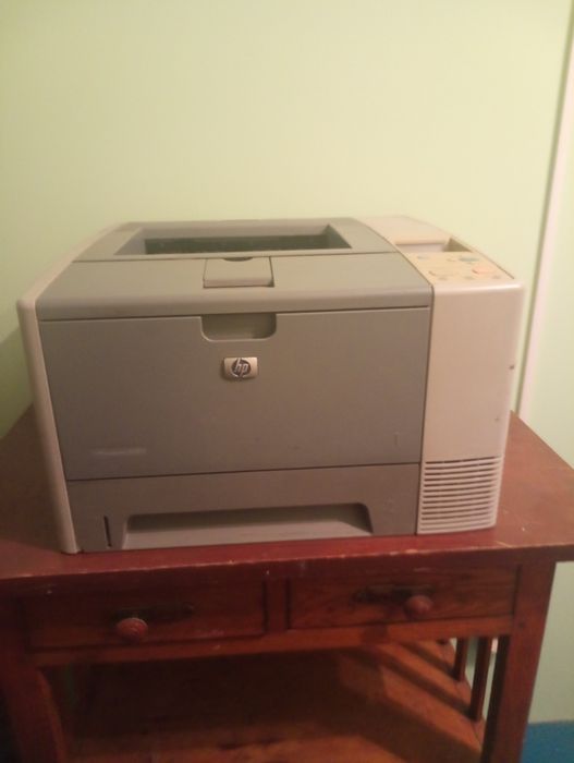 Принтер HP Laser Jet 2420d