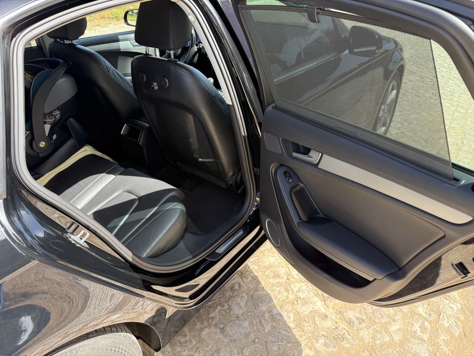 Audi A4 — fotografia 11