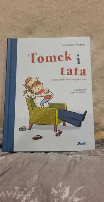 Tomek i tata. Suzanne Weber