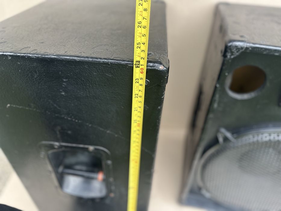Пасивні Колонки Акустичні топи, 15, 500W, Динаміки