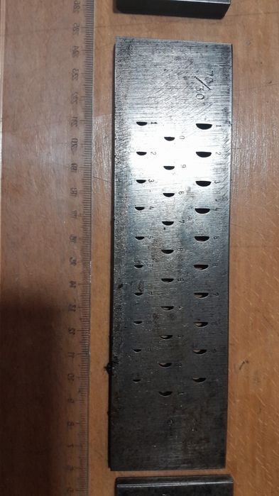 Fieiras para ourivesaria