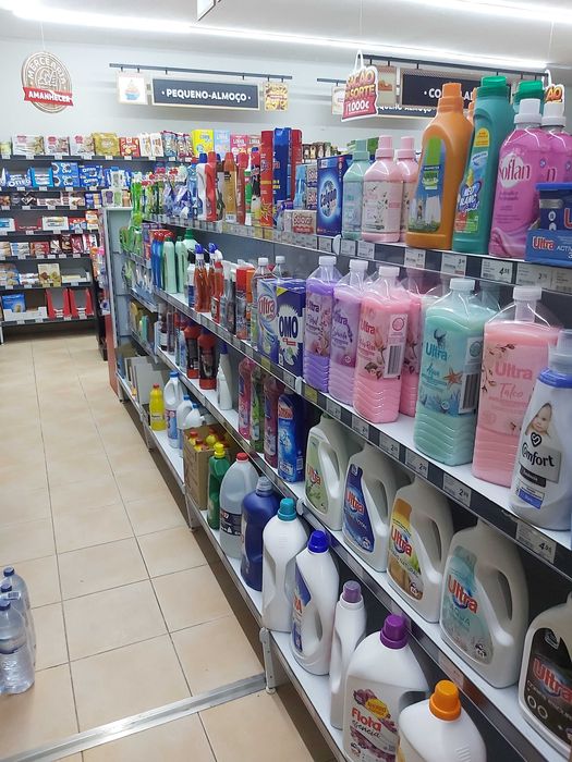 Trespasse de Minimercado na Maia