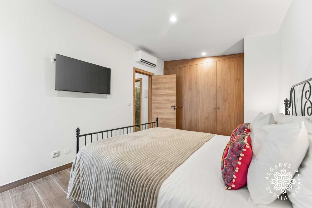 Casa Benjamin T1+1 Renovado - Zona histórica de Loulé