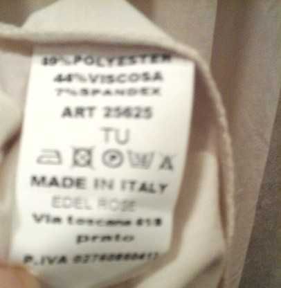 sukienka masełko maxi , nowa M