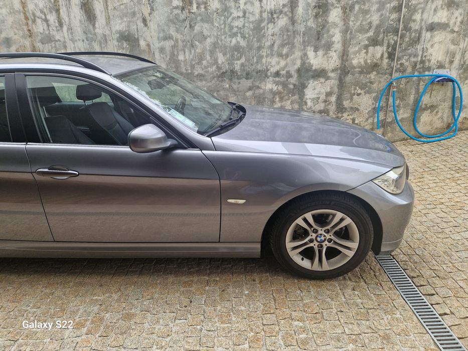 Vendo carrinha BMW série 3 320 de 9/2009