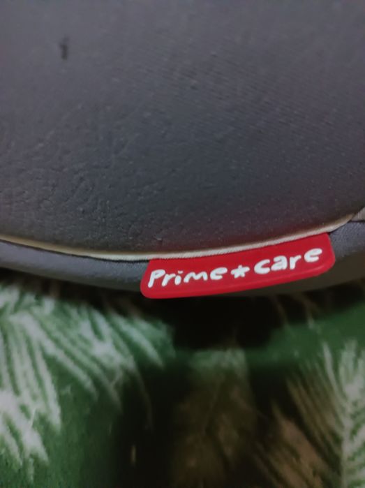 cadeira automóvel  praticamente nova