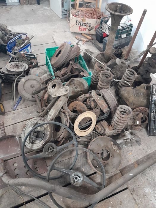 Fso Warszawa m20 nysa Żuk tarpan wał korbowy silnik s21