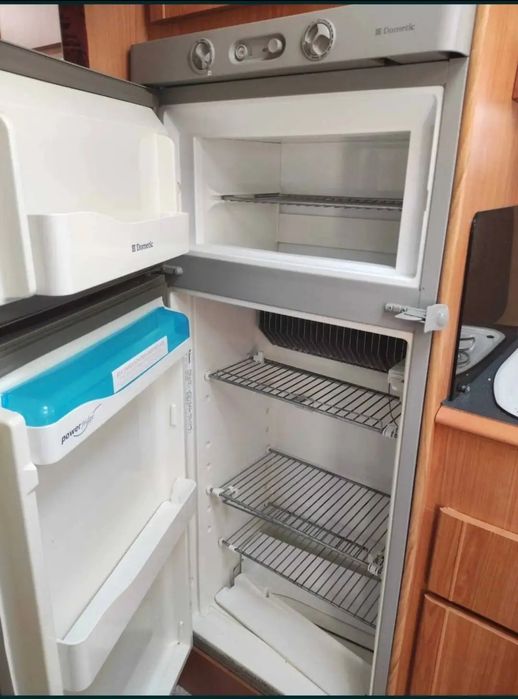 Aluguer autocaravana