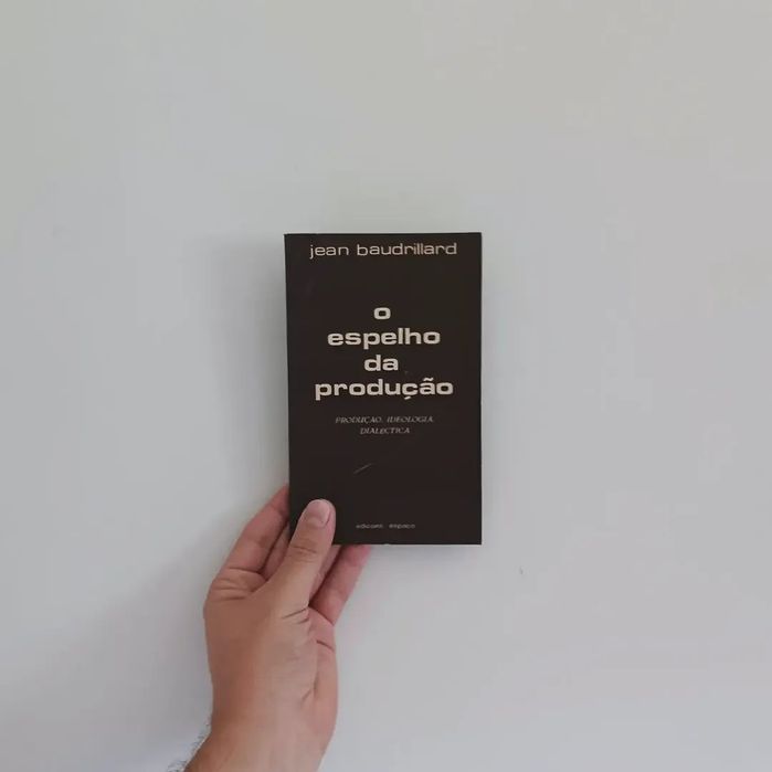 The Mirror of Production (Jean Baudrillard)