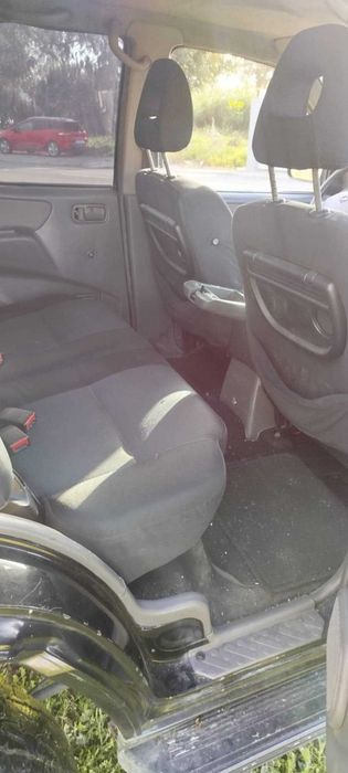 Nissan Terrano ll 2.7 td pra vender às peça