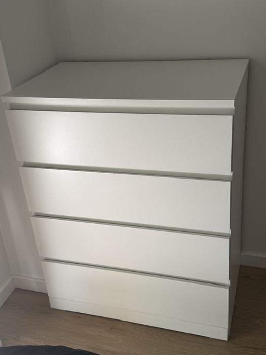 Movel comoda quarto Ikea MALM